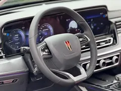 2023 Hongqi HS5 2.0T Pro, чёрный — фото 11