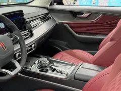 2023 Hongqi HS5 2.0T Pro, чёрный — фото 13