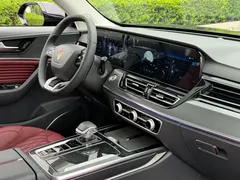 2023 Hongqi HS5 2.0T Pro, чёрный — фото 17