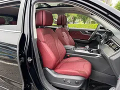 2023 Hongqi HS5 2.0T Pro, чёрный — фото 18