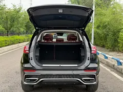 2023 Hongqi HS5 2.0T Pro, чёрный — фото 22