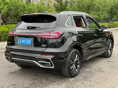 2023 Hongqi HS5 2.0T Pro, чёрный — фото 23