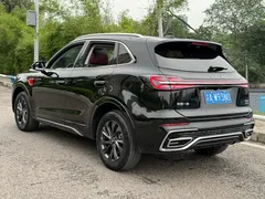 2023 Hongqi HS5 2.0T Pro, чёрный — фото 25