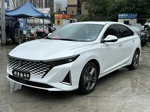 2023 Changan Ruicheng PLUS 1.5T DCT Premium Type