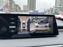 2023 Changan Ruicheng PLUS 1.5T DCT Premium Type — фото 20