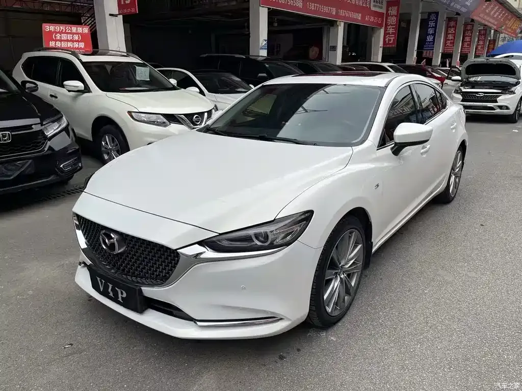 2020 Mazda Atenza 2.5L Blue Sky Sport