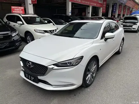 2020 Mazda Atenza 2.5L Blue Sky Sport