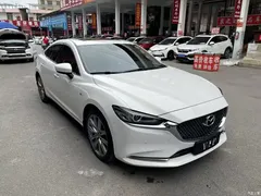 2020 Mazda Atenza 2.5L Blue Sky Sport, белый — фото 4