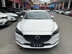 2020 Mazda Atenza 2.5L Blue Sky Sport, белый — фото 5