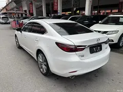 2020 Mazda Atenza 2.5L Blue Sky Sport, белый — фото 8