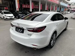 2020 Mazda Atenza 2.5L Blue Sky Sport, белый — фото 9