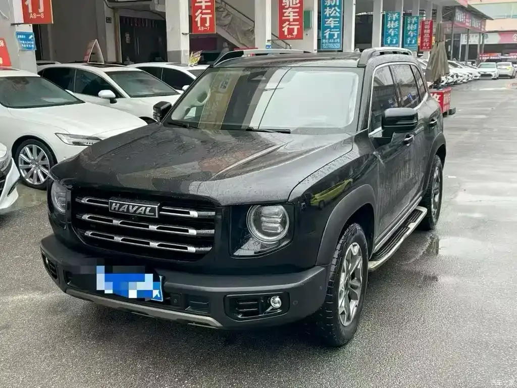 2022 Haval Havaldog 2.0T DCT 4WD Roaring Dog