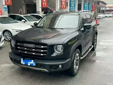 2022 Haval Havaldog 2.0T DCT 4WD Roaring Dog