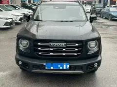 2022 Haval Havaldog 2.0T DCT 4WD Roaring Dog, чёрный — фото 3