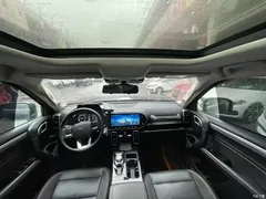 2022 Haval Havaldog 2.0T DCT 4WD Roaring Dog, чёрный — фото 4