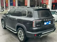 2022 Haval Havaldog 2.0T DCT 4WD Roaring Dog, чёрный — фото 8