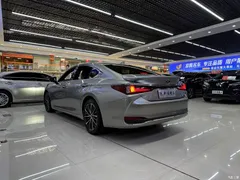 2022 Lexus ES 300h Premium — фото 6