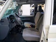 2019 Toyota Land Cruiser (imported) 4.0L MT — фото 8