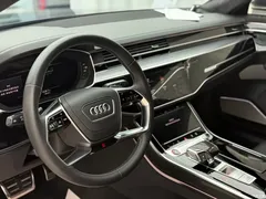 2021 Audi S8 S8L 4.0TFSI quattro — фото 4