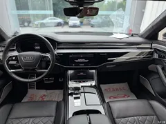 2021 Audi S8 S8L 4.0TFSI quattro — фото 5