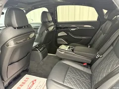 2021 Audi S8 S8L 4.0TFSI quattro — фото 6