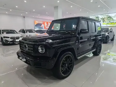 2022 Mercedes-Benz G-Class G 500