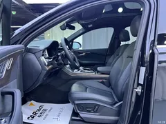 2022 Audi Q7 55 TFSI quattro S line sporty, чёрный — фото 7