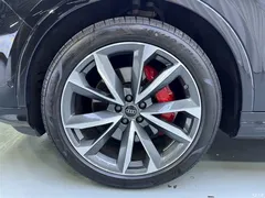 2022 Audi Q7 55 TFSI quattro S line sporty, чёрный — фото 27