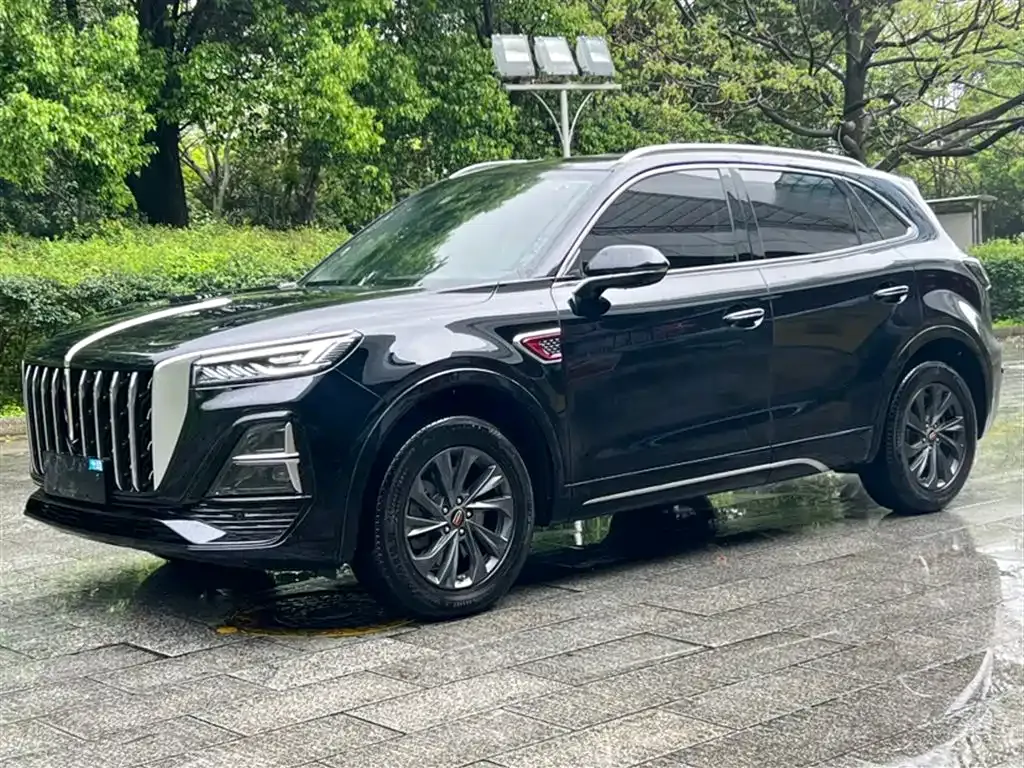 2023 Hongqi HS5 2.0T Pro