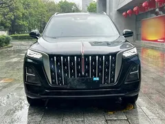 2023 Hongqi HS5 2.0T Pro, чёрный — фото 6