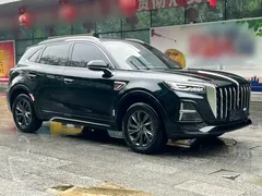 2023 Hongqi HS5 2.0T Pro, чёрный — фото 7