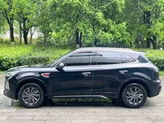 2023 Hongqi HS5 2.0T Pro, чёрный — фото 8