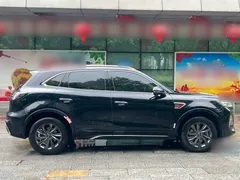 2023 Hongqi HS5 2.0T Pro, чёрный — фото 9
