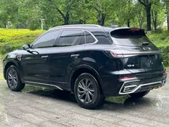 2023 Hongqi HS5 2.0T Pro, чёрный — фото 11