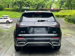 2023 Hongqi HS5 2.0T Pro, чёрный — фото 12