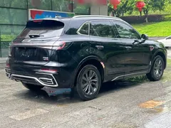 2023 Hongqi HS5 2.0T Pro, чёрный — фото 14