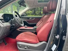 2023 Hongqi HS5 2.0T Pro, чёрный — фото 16