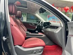 2023 Hongqi HS5 2.0T Pro, чёрный — фото 18