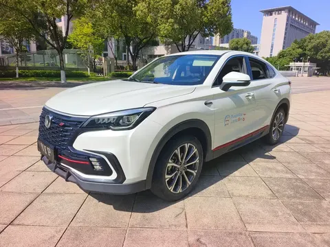 2021 Changan CS85 Coupe 1.5T DCT Luxury