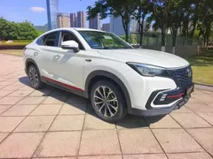 2021 Changan CS85 Coupe 1.5T DCT Luxury, белый — фото 3