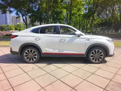 2021 Changan CS85 Coupe 1.5T DCT Luxury, белый — фото 11