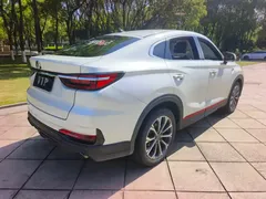 2021 Changan CS85 Coupe 1.5T DCT Luxury, белый — фото 12