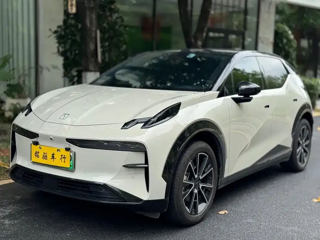 2023 Zeekr X RWD YOU 4-seat