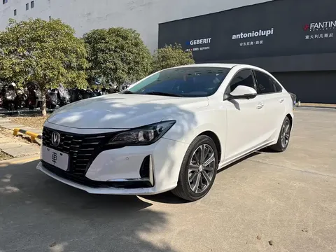 2021 Changan Raeton PLUS 1.5T DCT Flagship