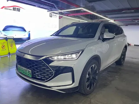 2024 BYD Tang DM-i 112KM
