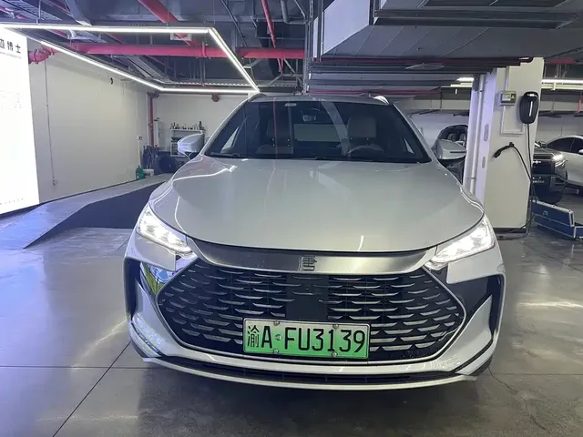 2024 BYD Tang DM-i 112KM