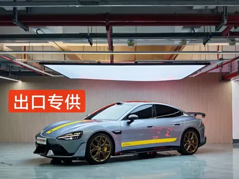 2025 Xiaomi SU7 Ultra Ultra