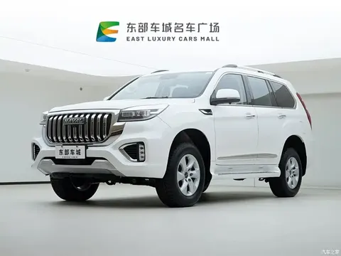 2022 Haval H9 2.0T Gasoline 4WD Elite 5-seater