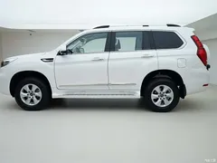 2022 Haval H9 2.0T Gasoline 4WD Elite 5-seater, белый — фото 2