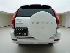 2022 Haval H9 2.0T Gasoline 4WD Elite 5-seater, белый — фото 3
